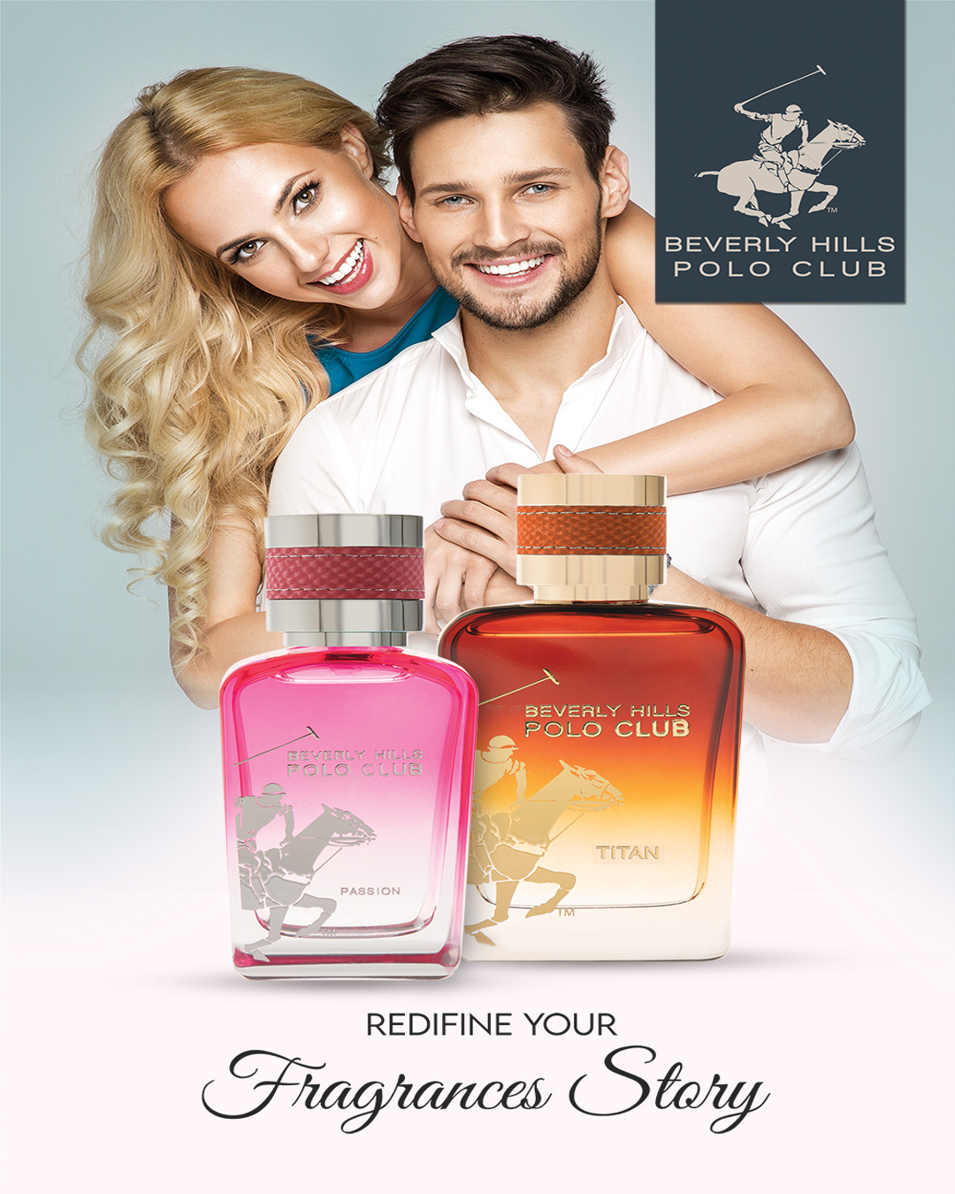 PERFUME BEVERLY HILLS POLO CLUB POUR FEMME PASSION MUJER EDT 100 ML - 3
