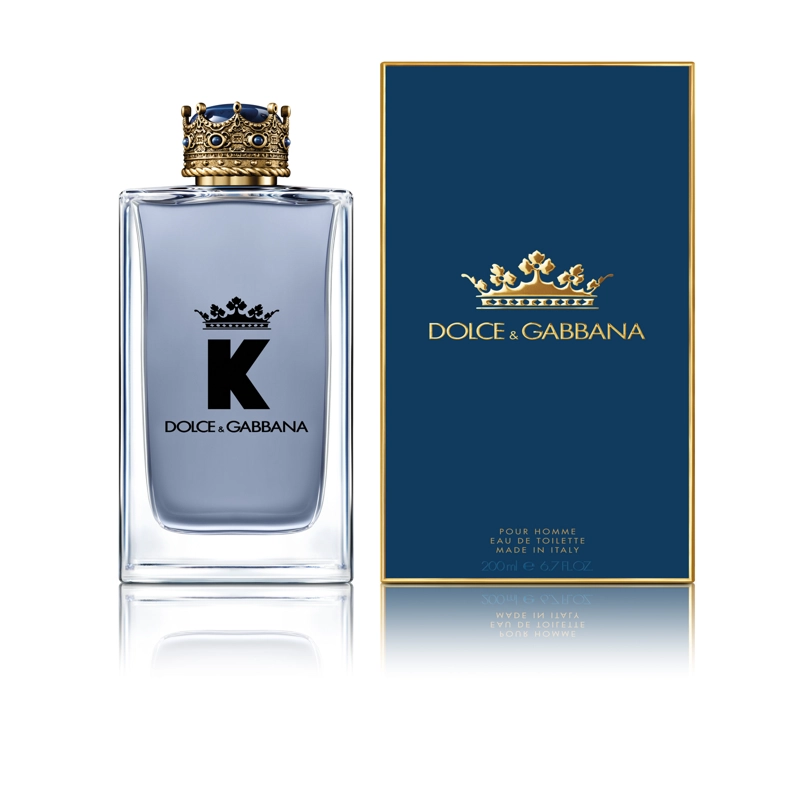 PERFUME DOLCE&GABBANA K HOMBRE EDT 100 ML - 3