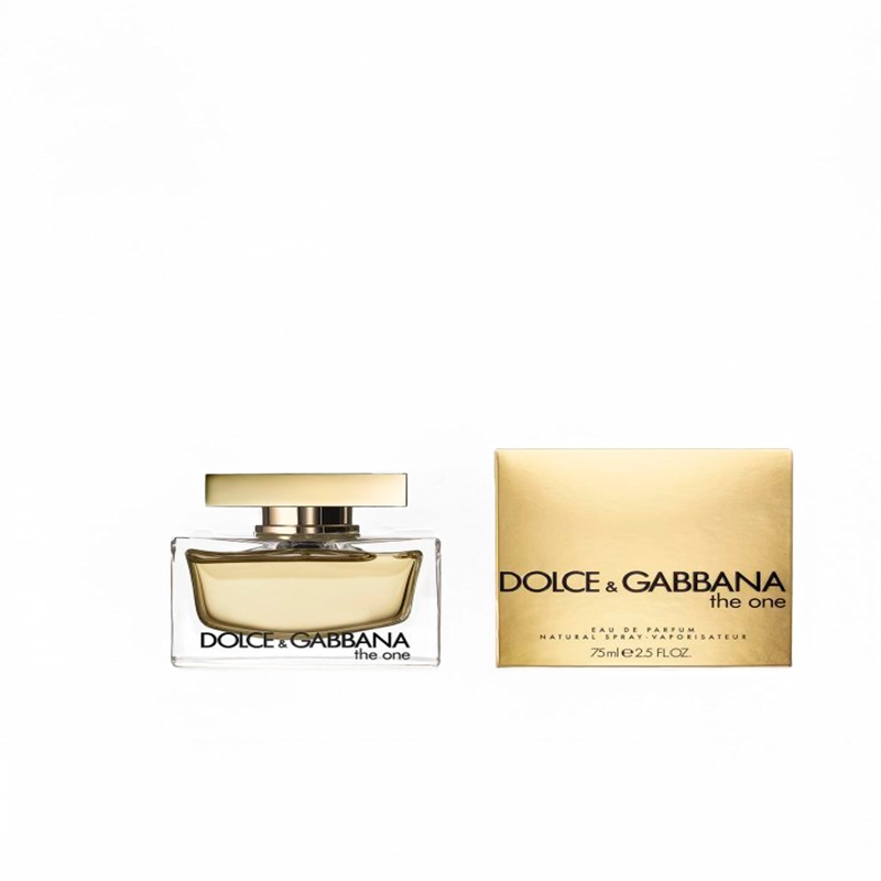 PERFUME DOLCE&GABBANA THE ONE MUJER EDP 75 ML - 1