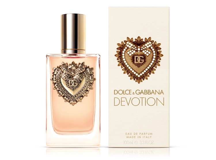 DEVOTION EAU DE PARFUM 100ML - 1