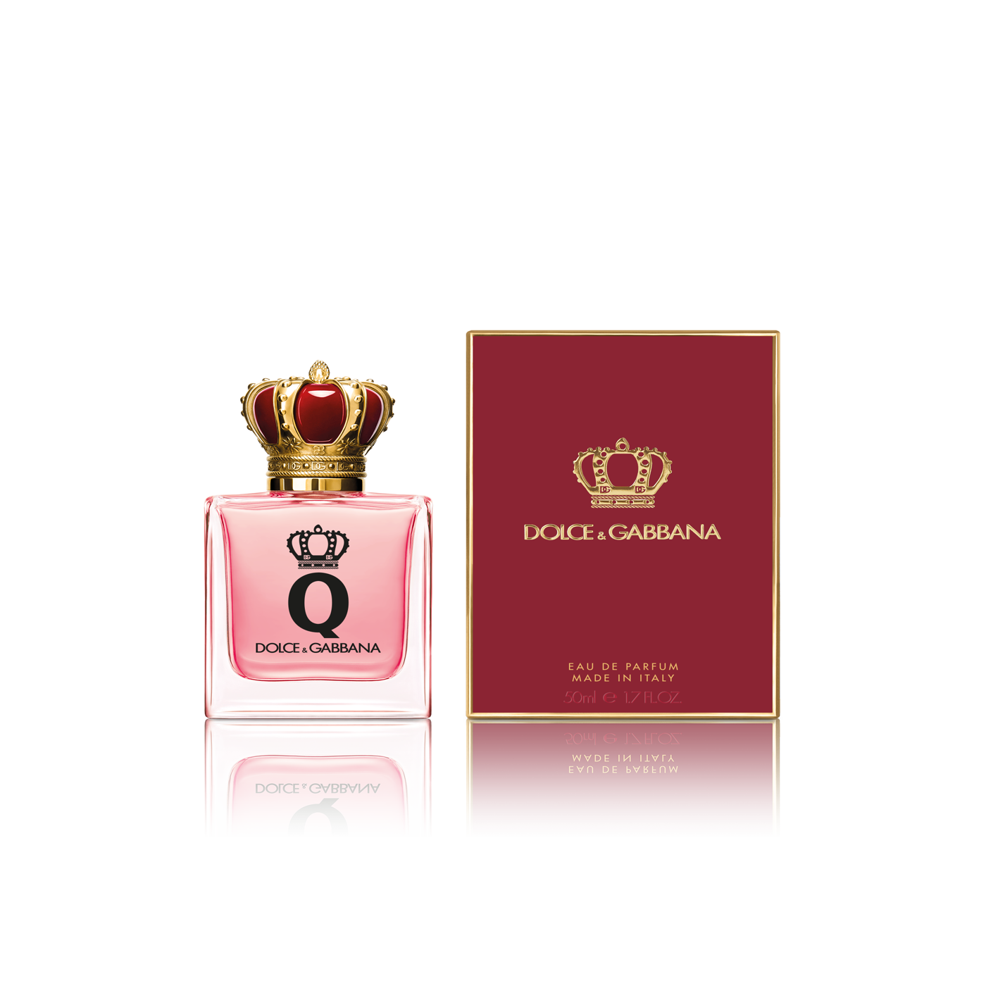 PERFUME DOLCE&GABBANA Q MUJER EDP 50 ML - 1