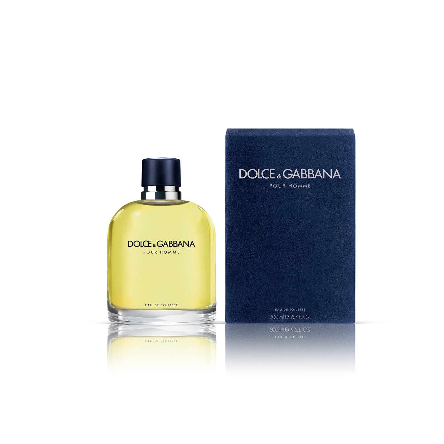 PERFUME DOLCE&GABBANA POUR HOMME HOMBRE EDT 200 ML - 2