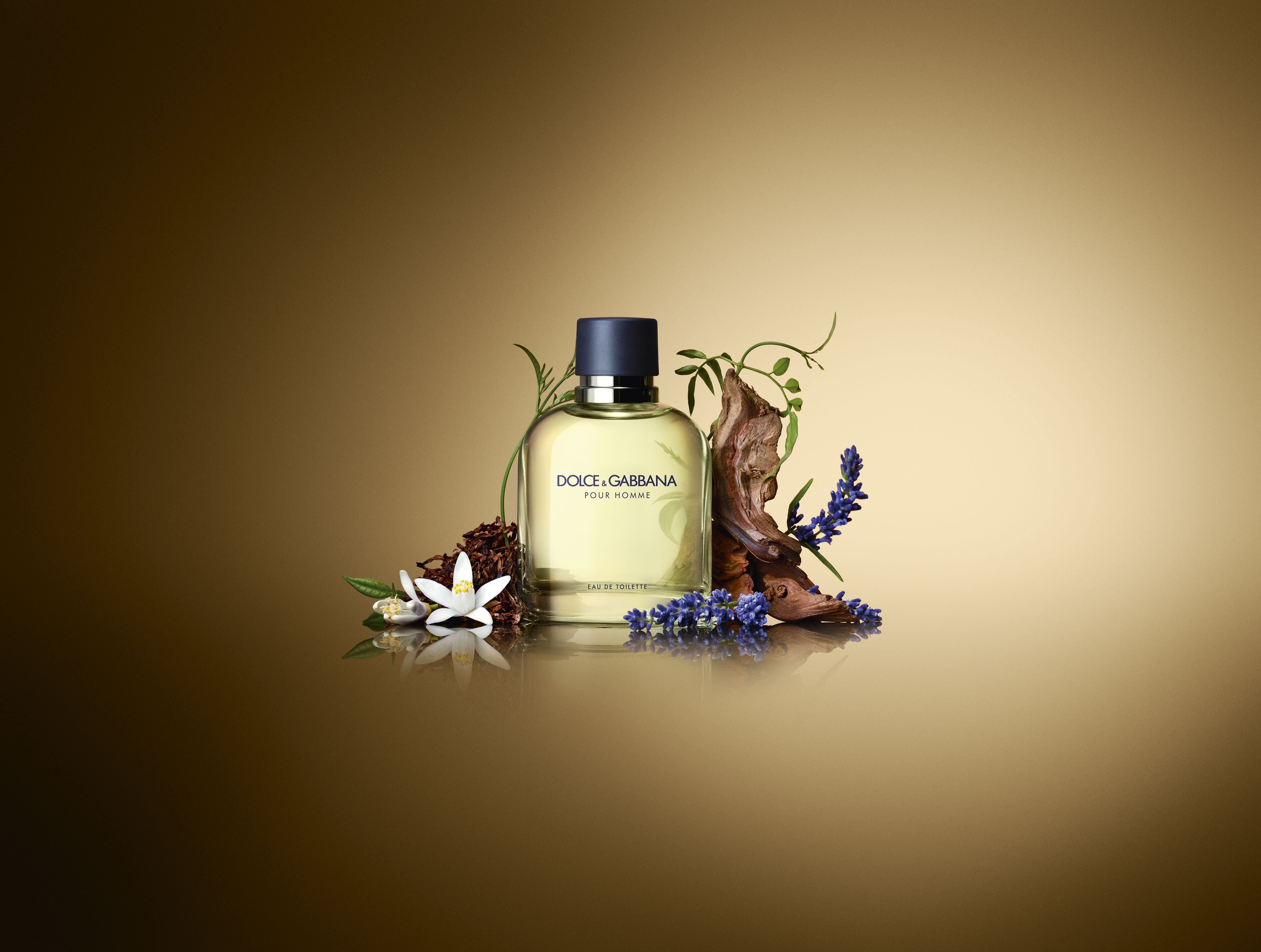 PERFUME DOLCE&GABBANA POUR HOMME HOMBRE EDT 200 ML - 4