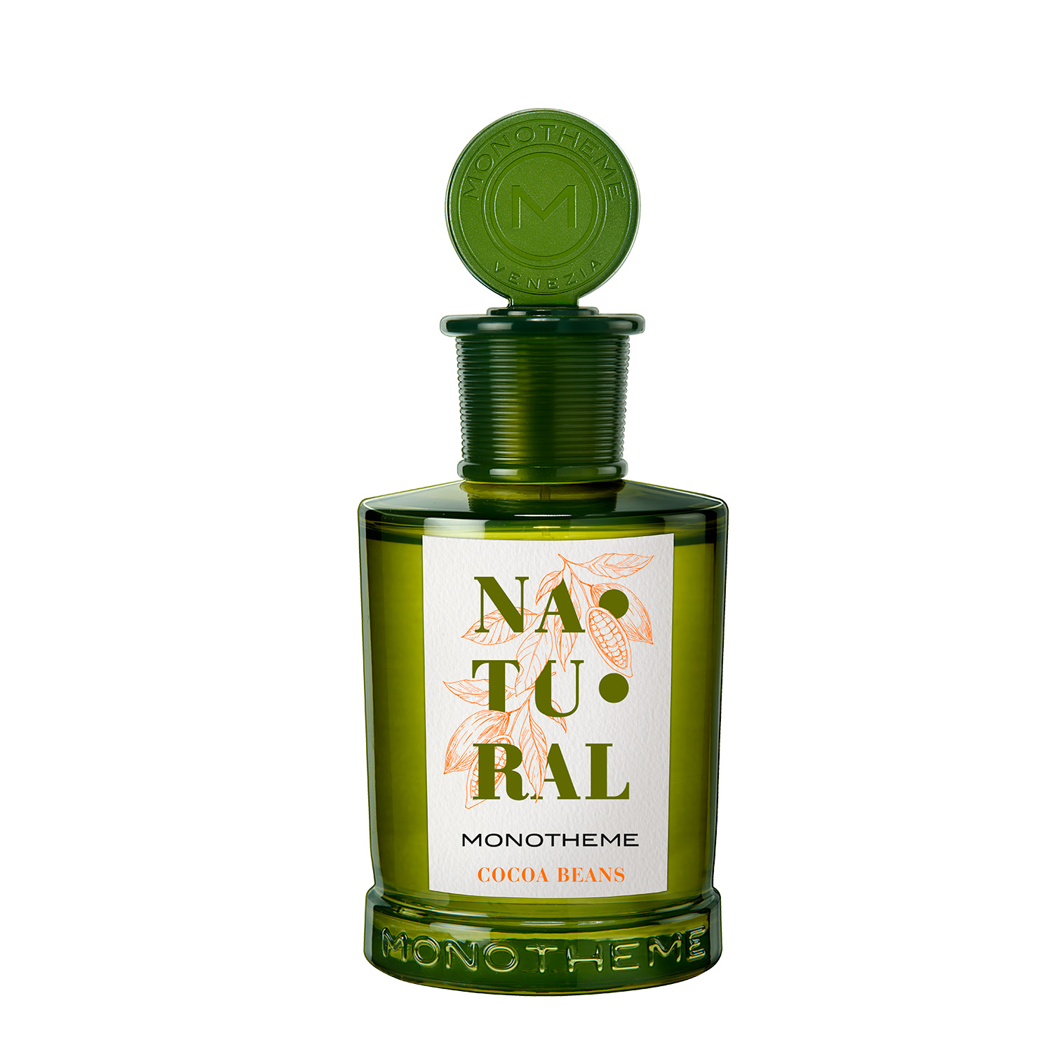 MONOTHEME NATURAL COCOA BEANS EDT 100 ML VEGAN - 1