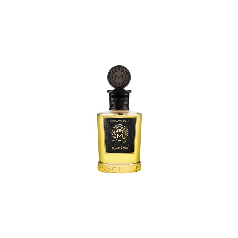 MONOTHEME BLACK LABEL ROSE OUD EDP 100 ML - 1
