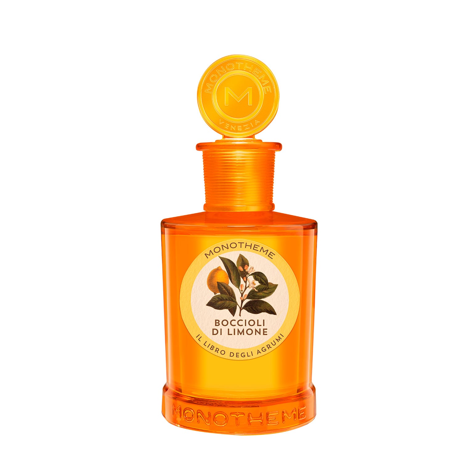 MONOTHEME AGRUMI BOCCIOLI DI LIMONE EDT 100 ML - 2