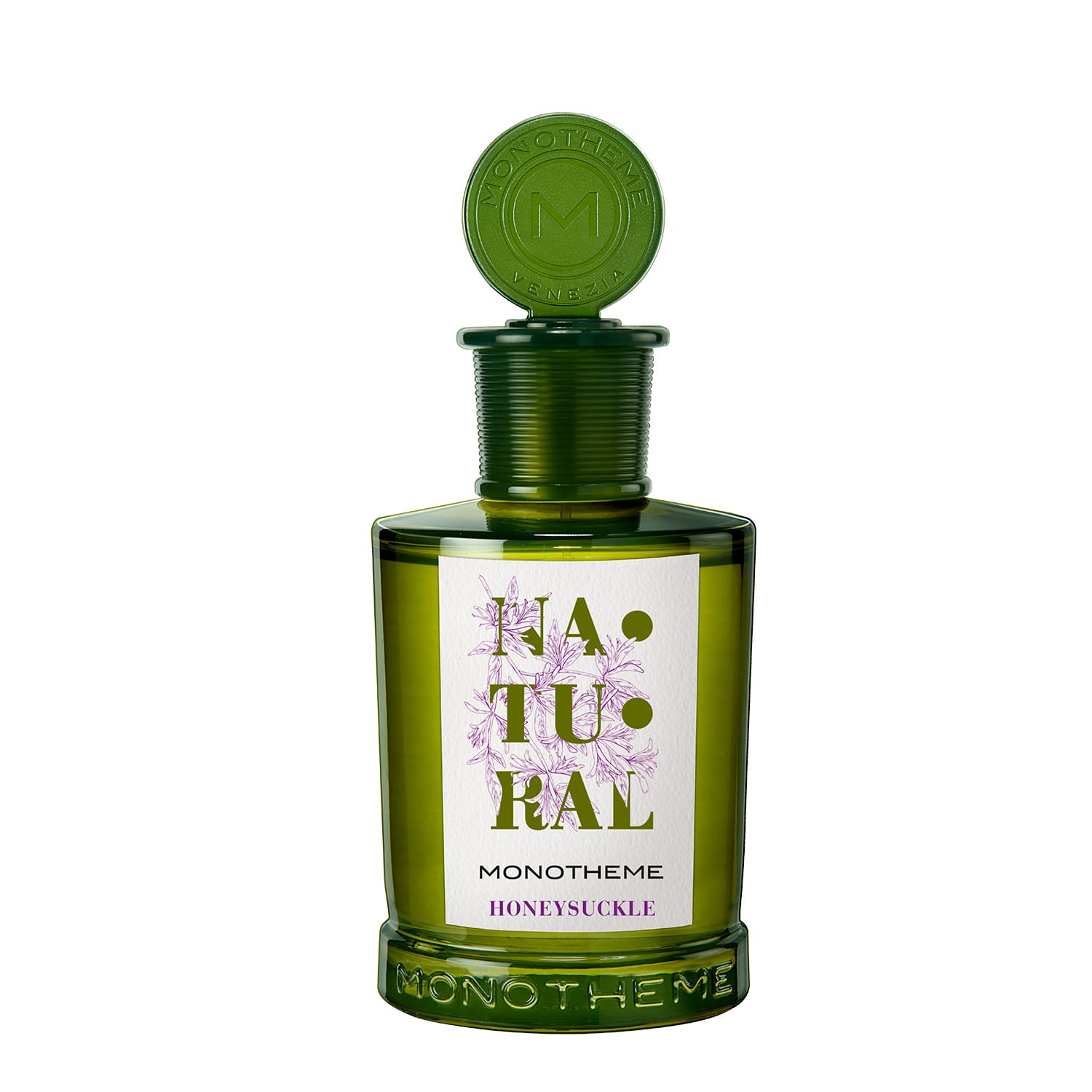 MONOTHEME NATURAL HONEYSUCKLE EDT 100 ML VEGAN - 1