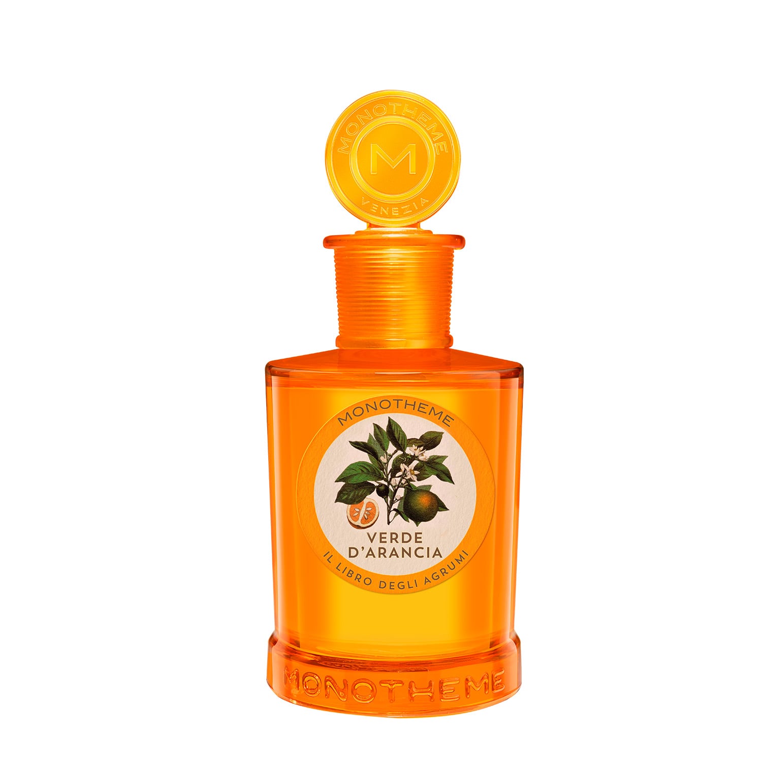 MONOTHEME AGRUMI VERDE D ARANCIA EDT 100 ML - 1