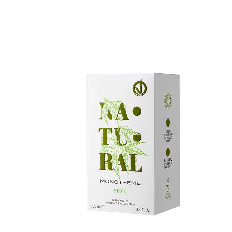 MONOTHEME NATURAL YUZU EDT 100 ML VEGAN - 2