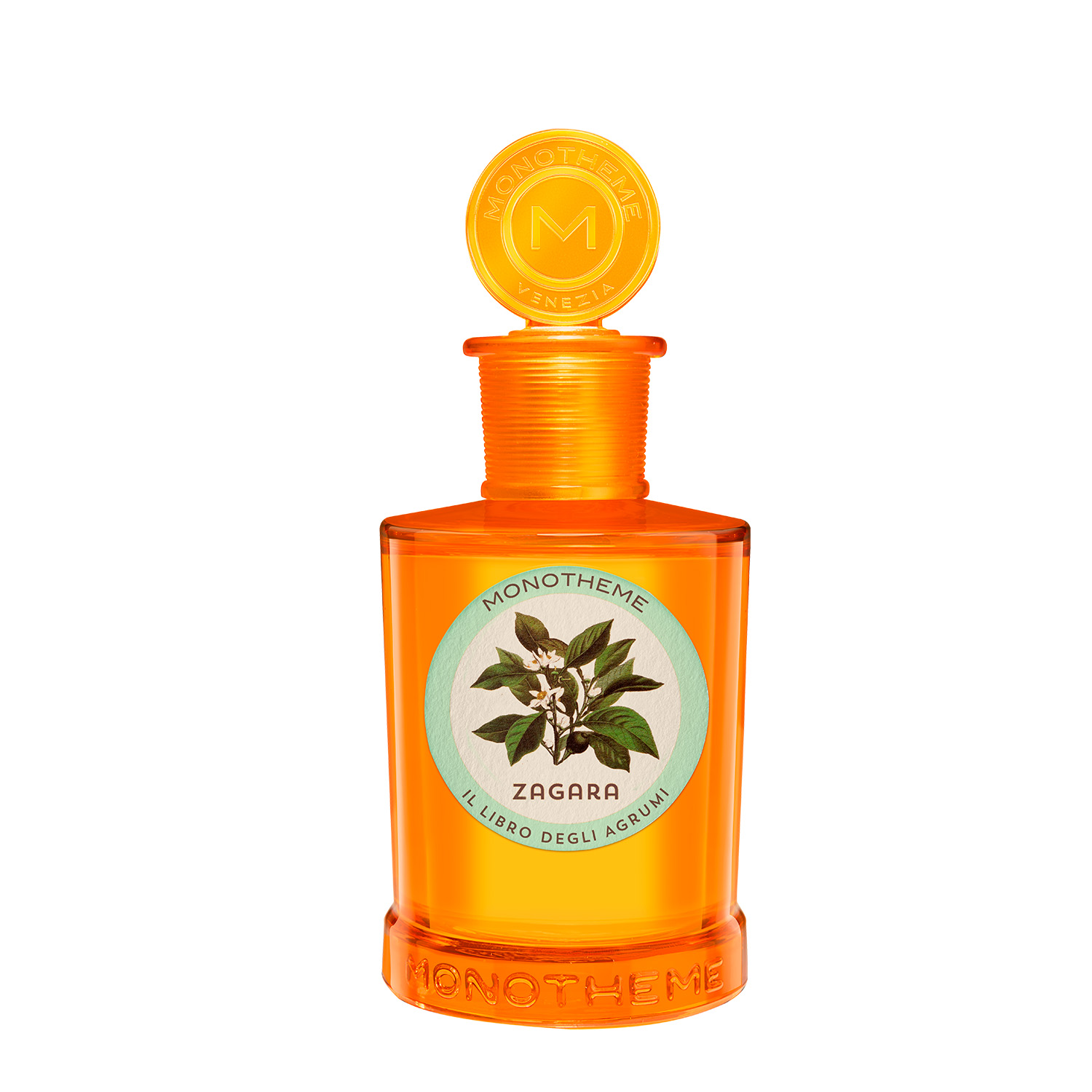 MONOTHEME AGRUMI ZAGARA EDT 100 ML - 1