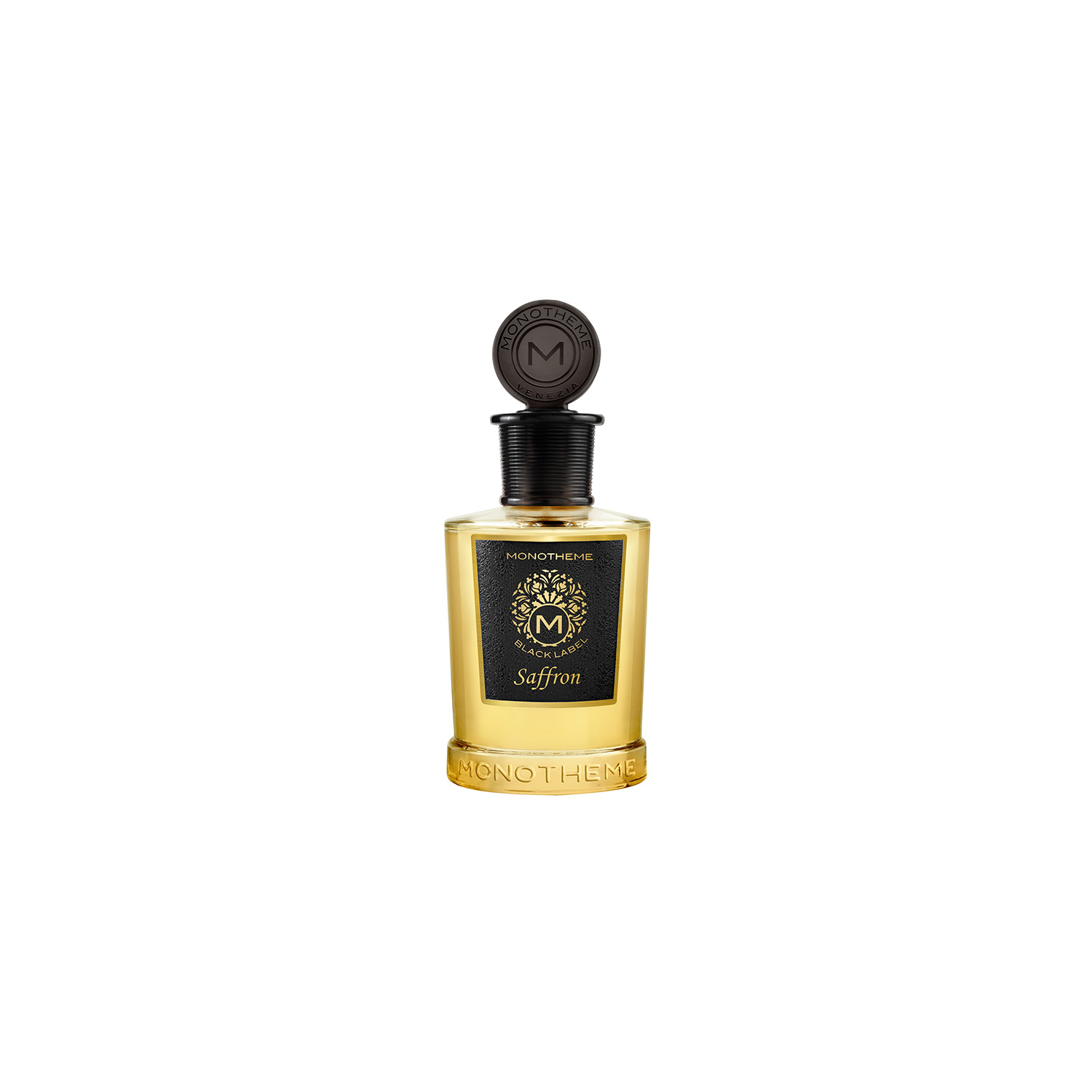 MONOTHEME BLACK LABEL SAFFRON EDP 100 ML - 1