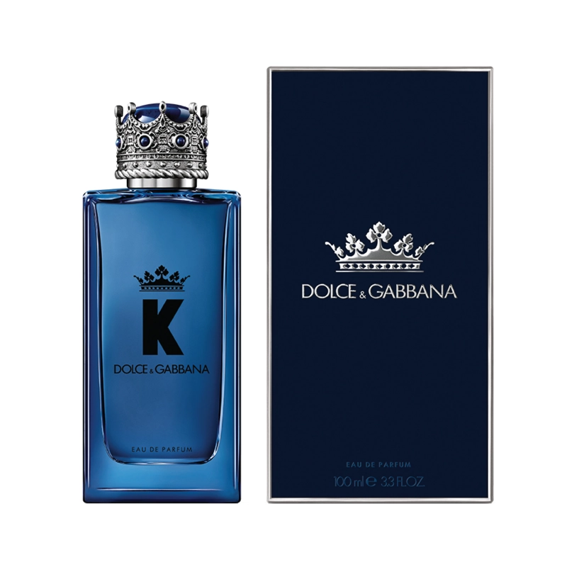 DOLCE & GABBANA K EAU DE PARFUM 100ML - 1