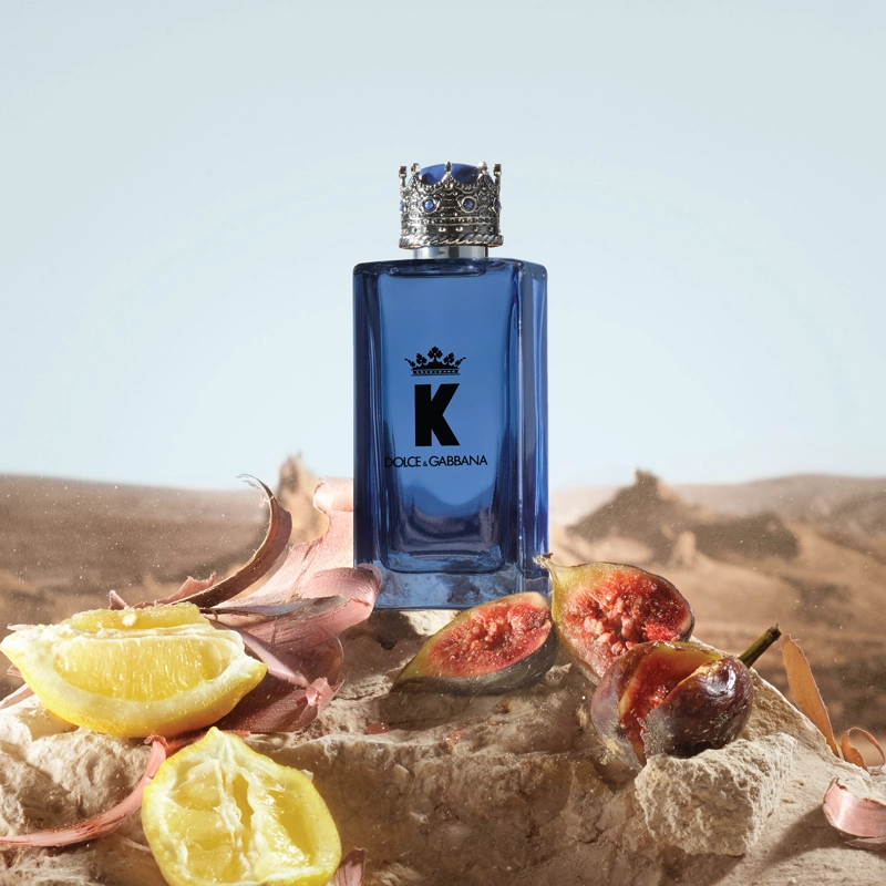 DOLCE & GABBANA K EAU DE PARFUM 100ML - 3