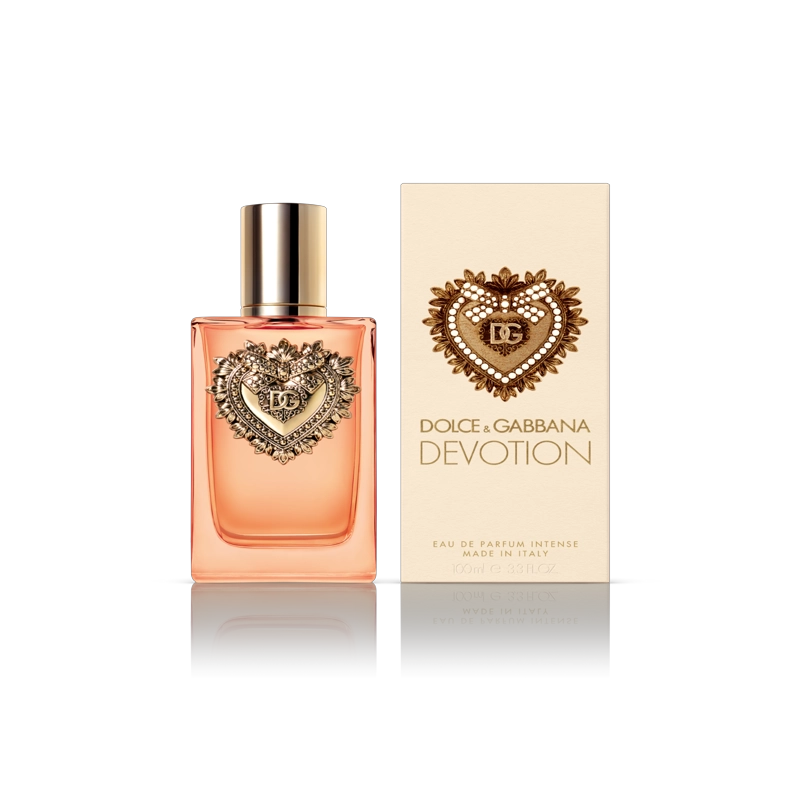 DEVOTION INTENSE EAU DE PARFUM 100ML - 1
