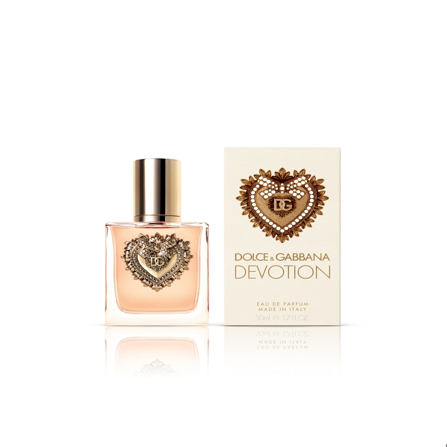 DEVOTION EAU DE PARFUM 50ML - 1