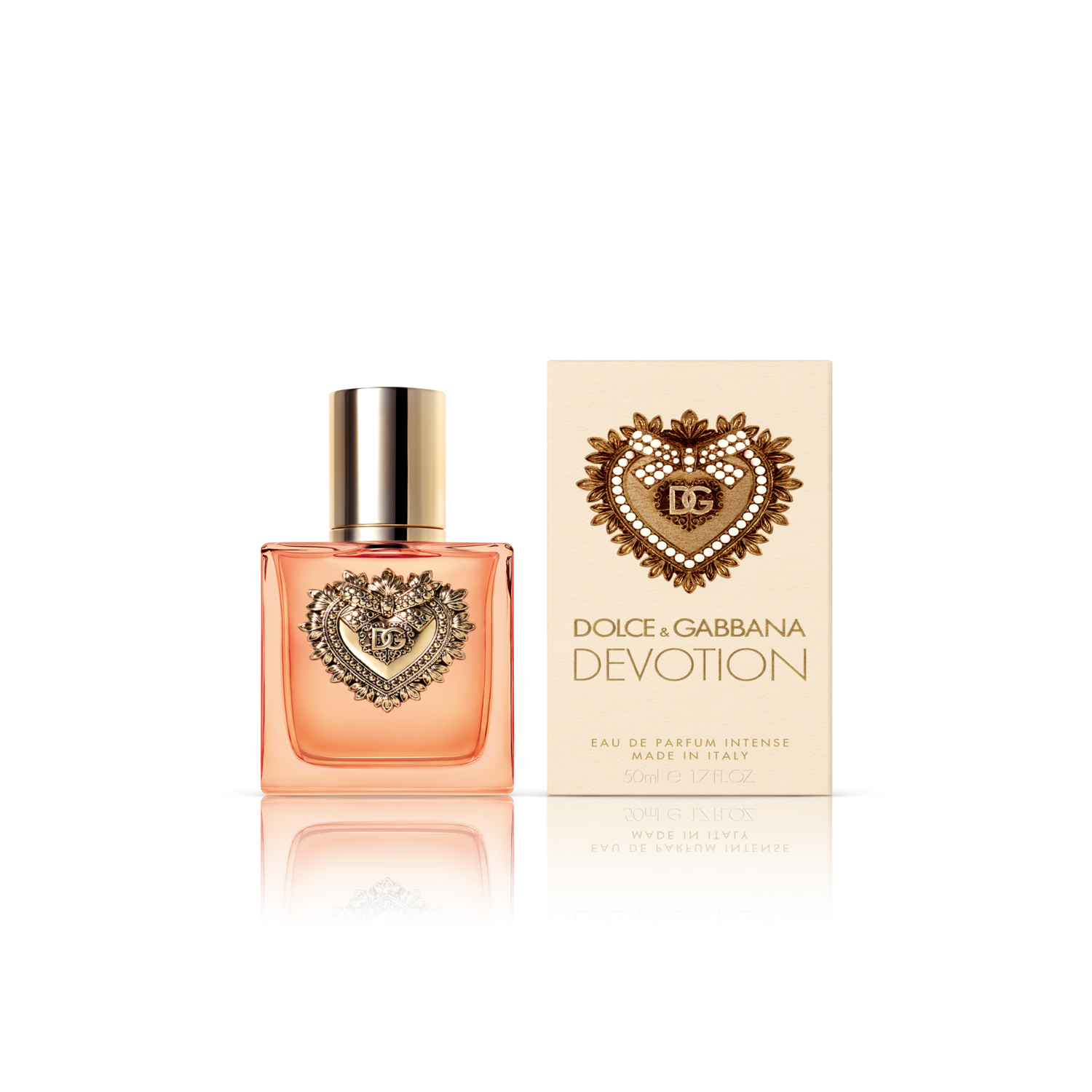 DEVOTION INTENSE EAU DE PARFUM 50ML - 1