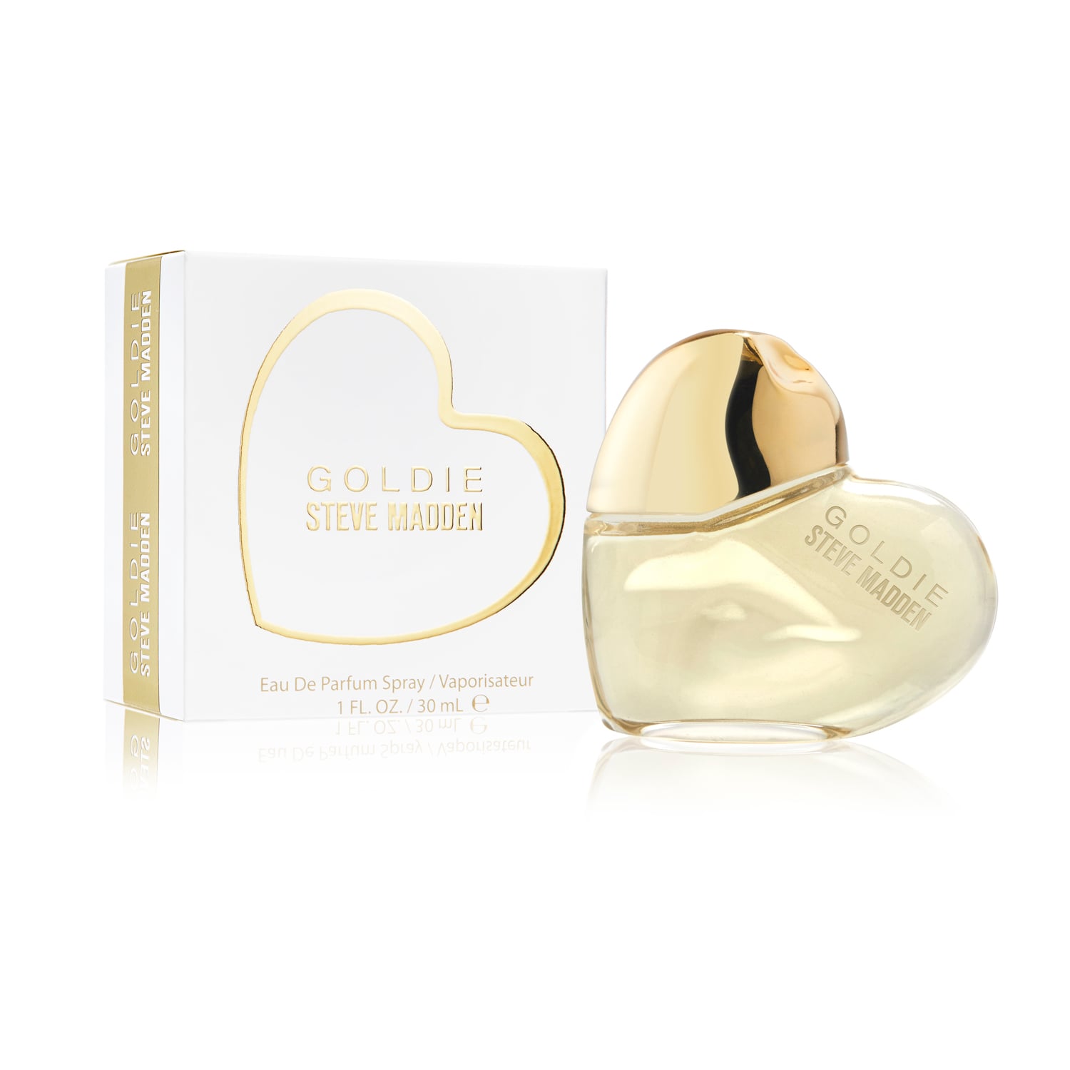 STEVE MADDEN GOLDIE EAU DE PARFUM 30 ML - 1