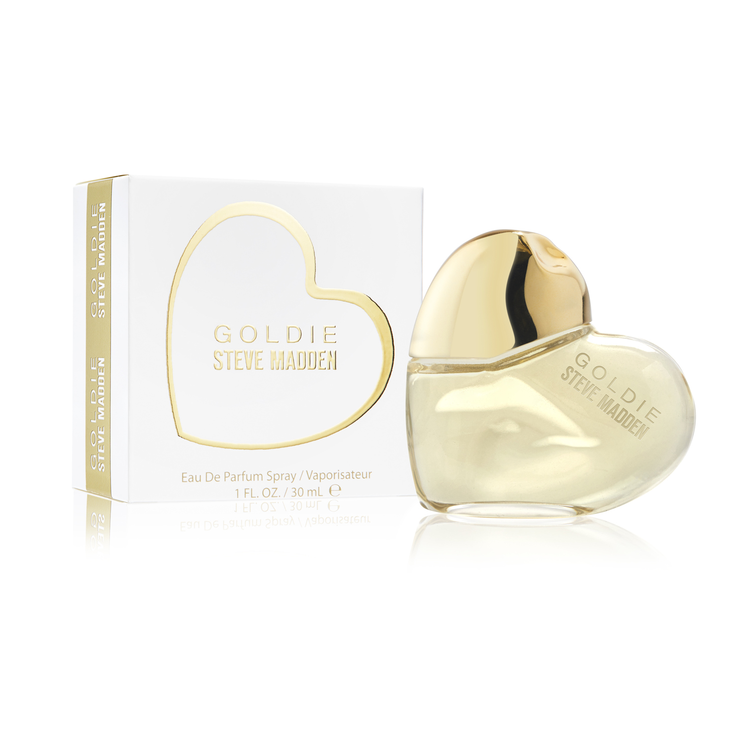 STEVE MADDEN GOLDIE EAU DE PARFUM 30 ML - 1