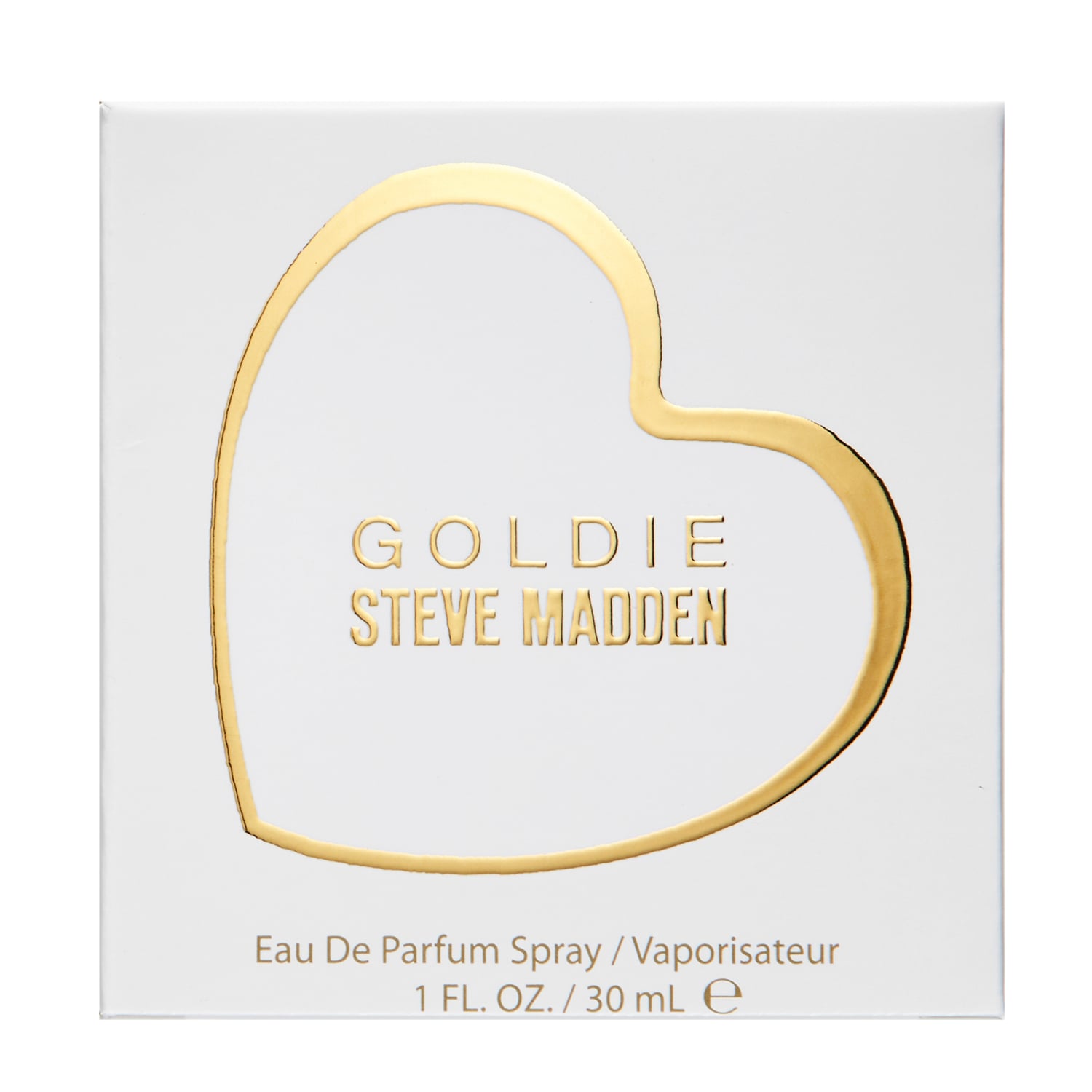 STEVE MADDEN GOLDIE EAU DE PARFUM 30 ML - 3