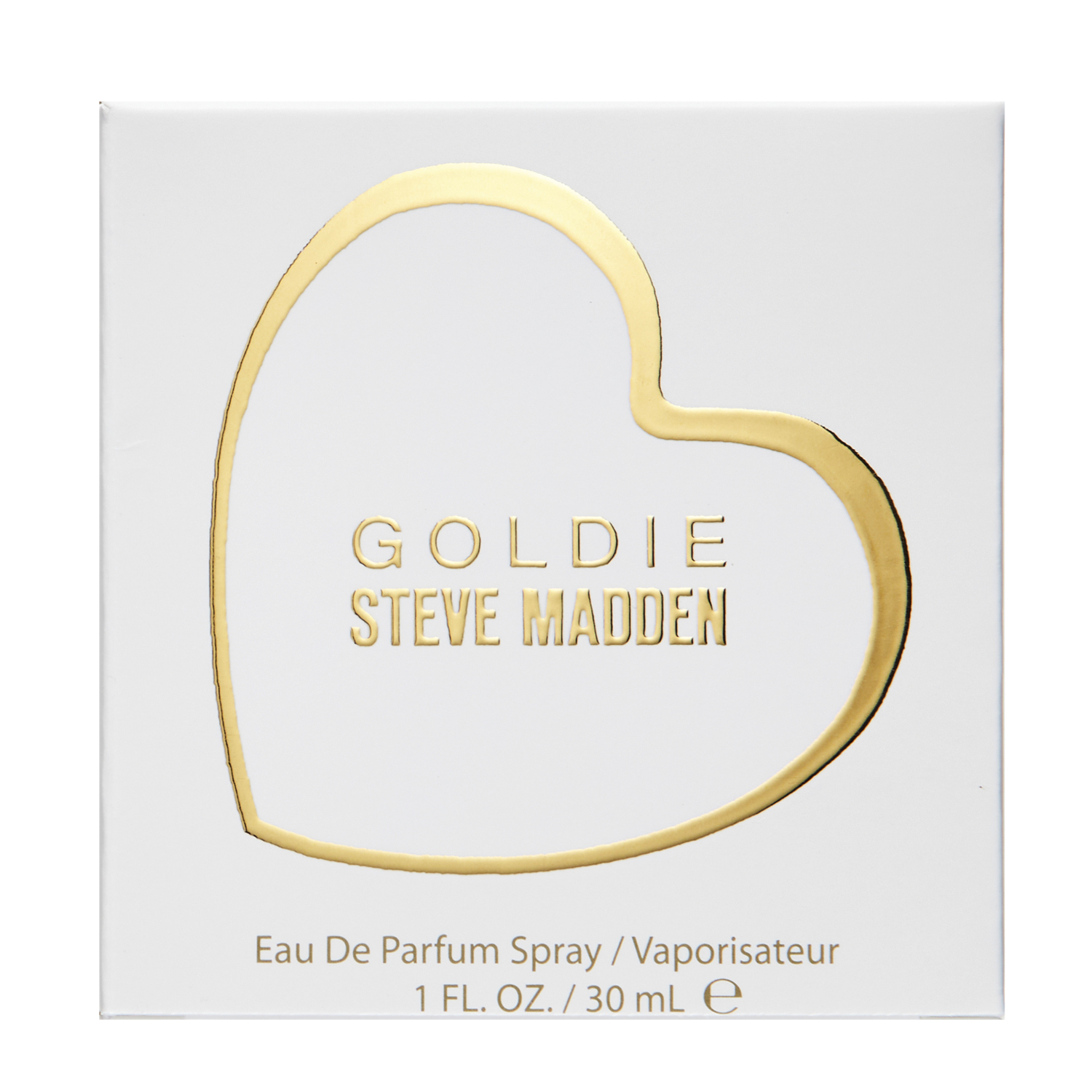 STEVE MADDEN GOLDIE EAU DE PARFUM 30 ML - 3