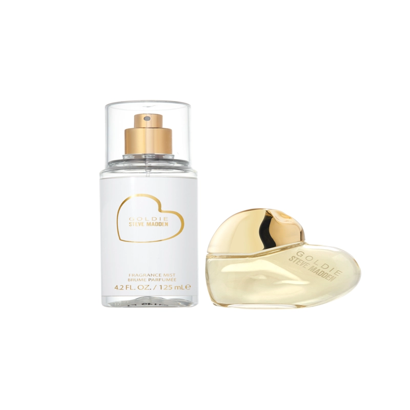 SET STEVE MADDEN GOLDIE EDP 30ML + BODY SPRAY - 2