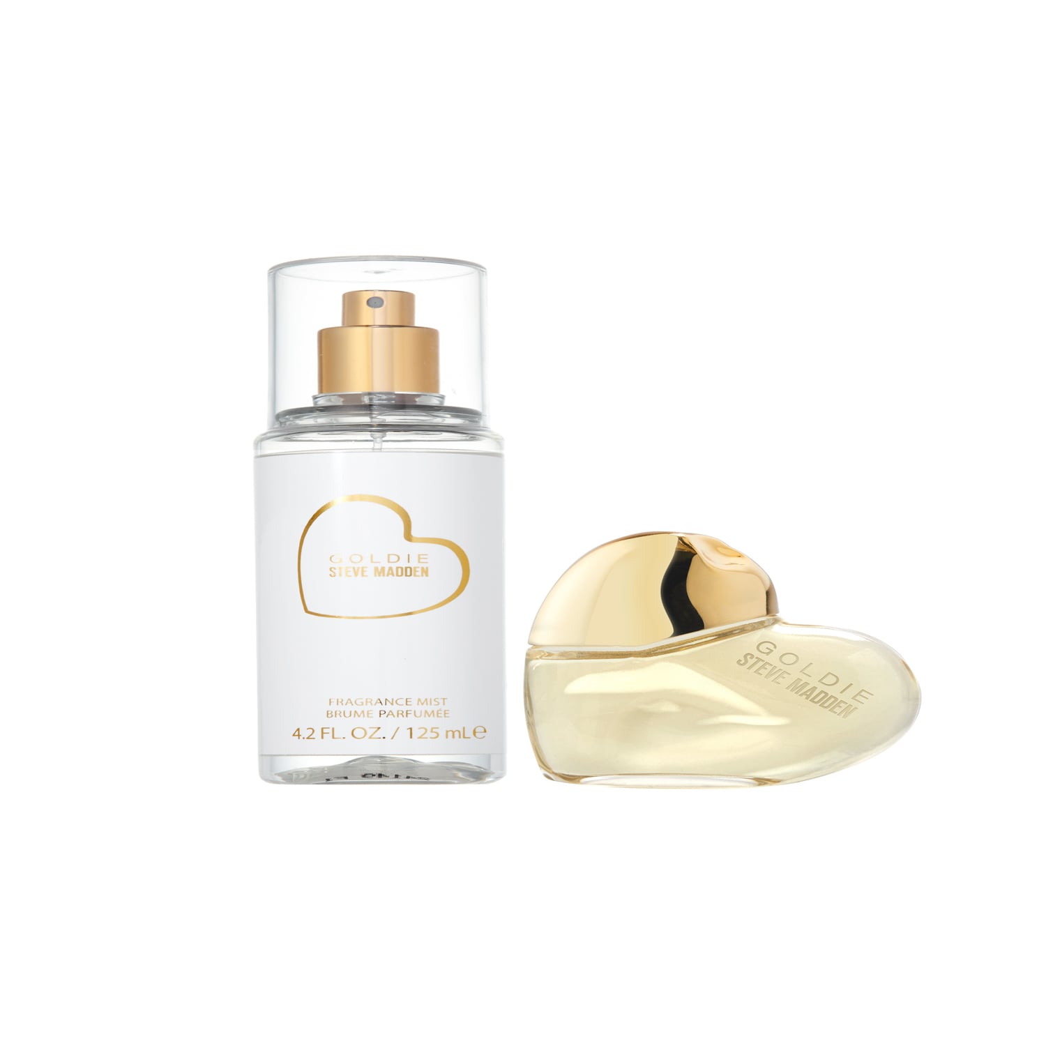 SET STEVE MADDEN GOLDIE EDP 30ML + BODY SPRAY - 2