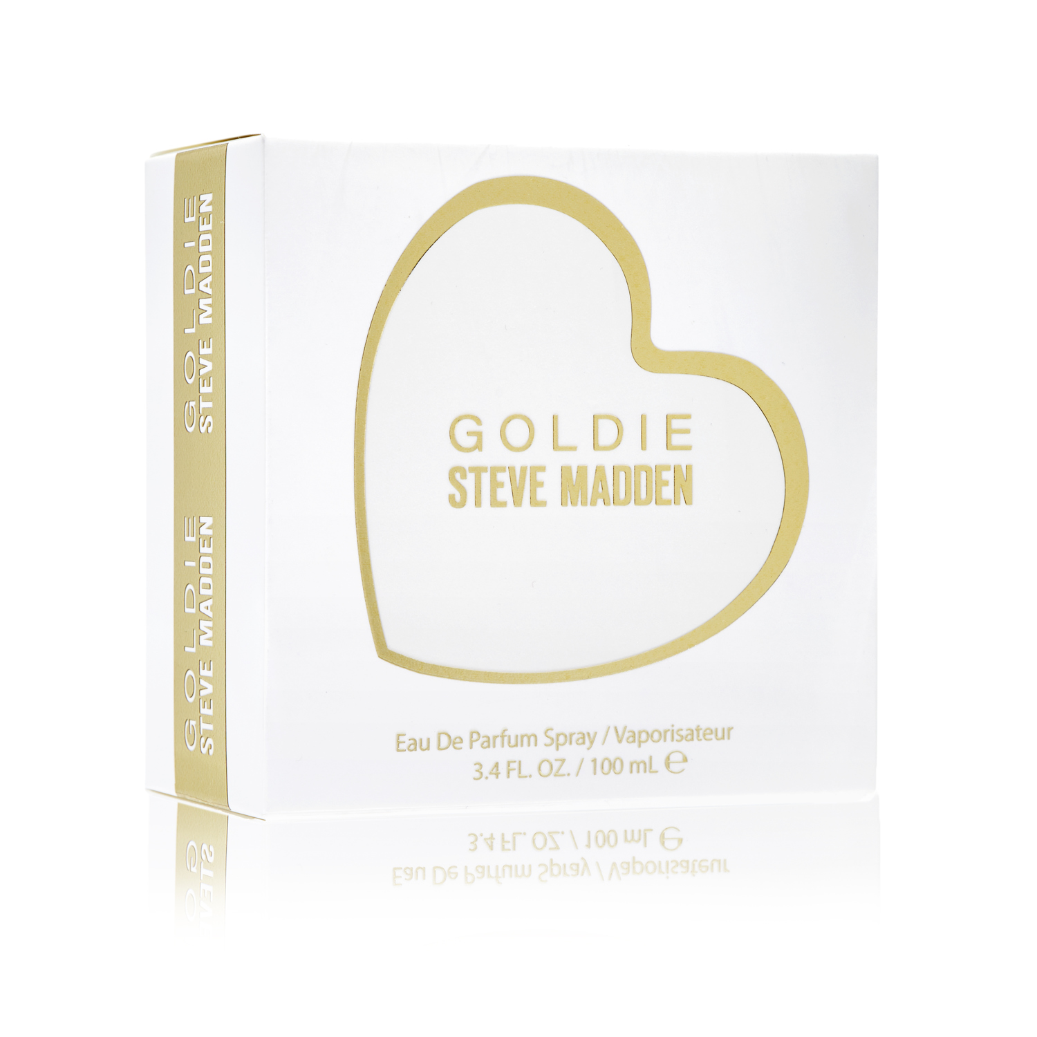 STEVE MADDEN GOLDIE EAU DE PARFUM 100 ML - 3