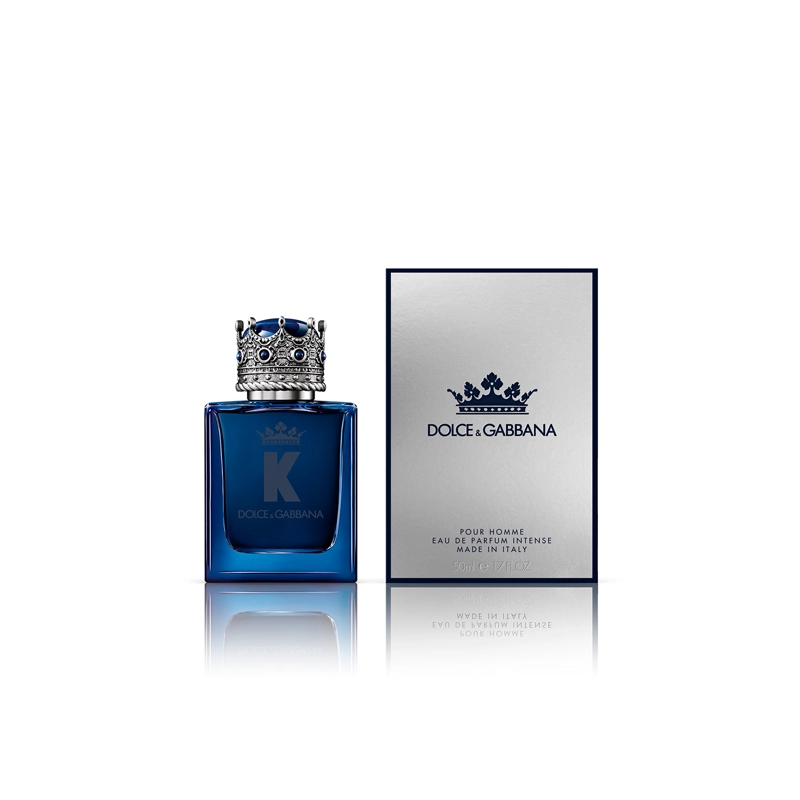 DOLCE & GABBANA K EAU DE PARFUM INTENSE 50ML - 1
