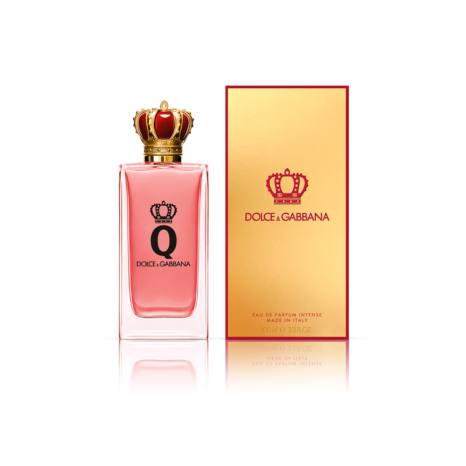DOLCE & GABBANA Q EAU DE PARFUM INTENSE 100ML - 1