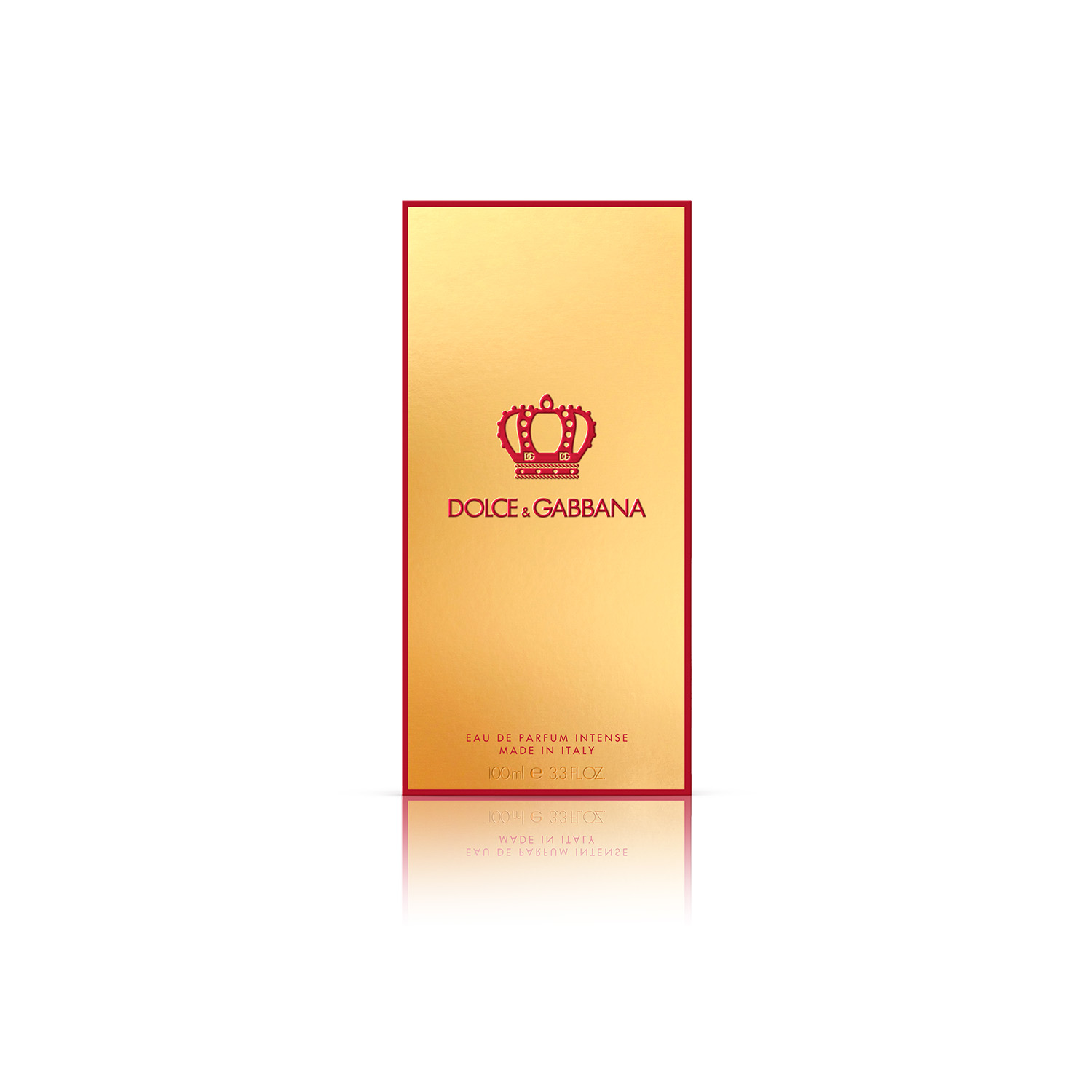 DOLCE & GABBANA Q EAU DE PARFUM INTENSE 100ML - 3