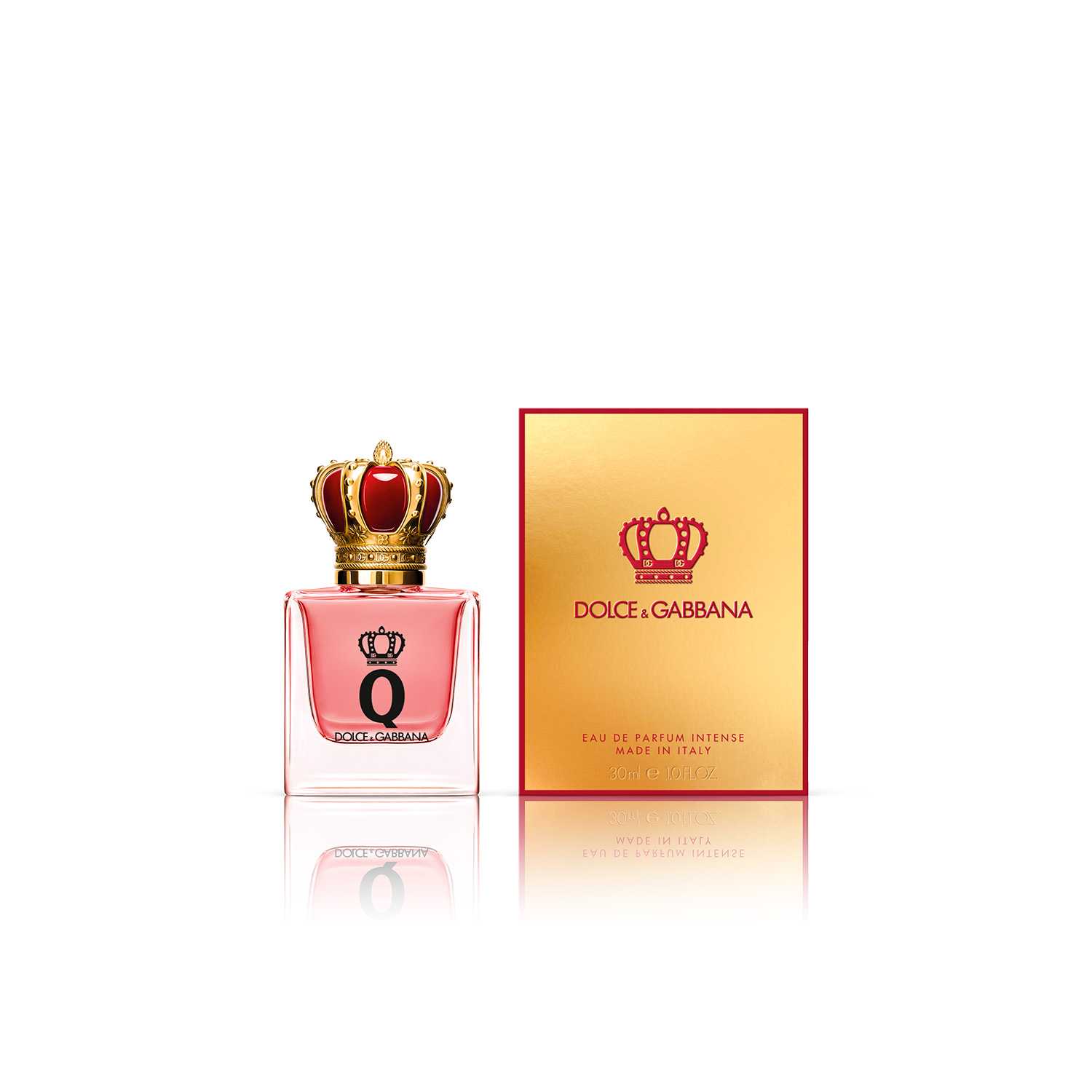DOLCE & GABBANA Q EAU DE PARFUM INTENSE 30 ML - 1