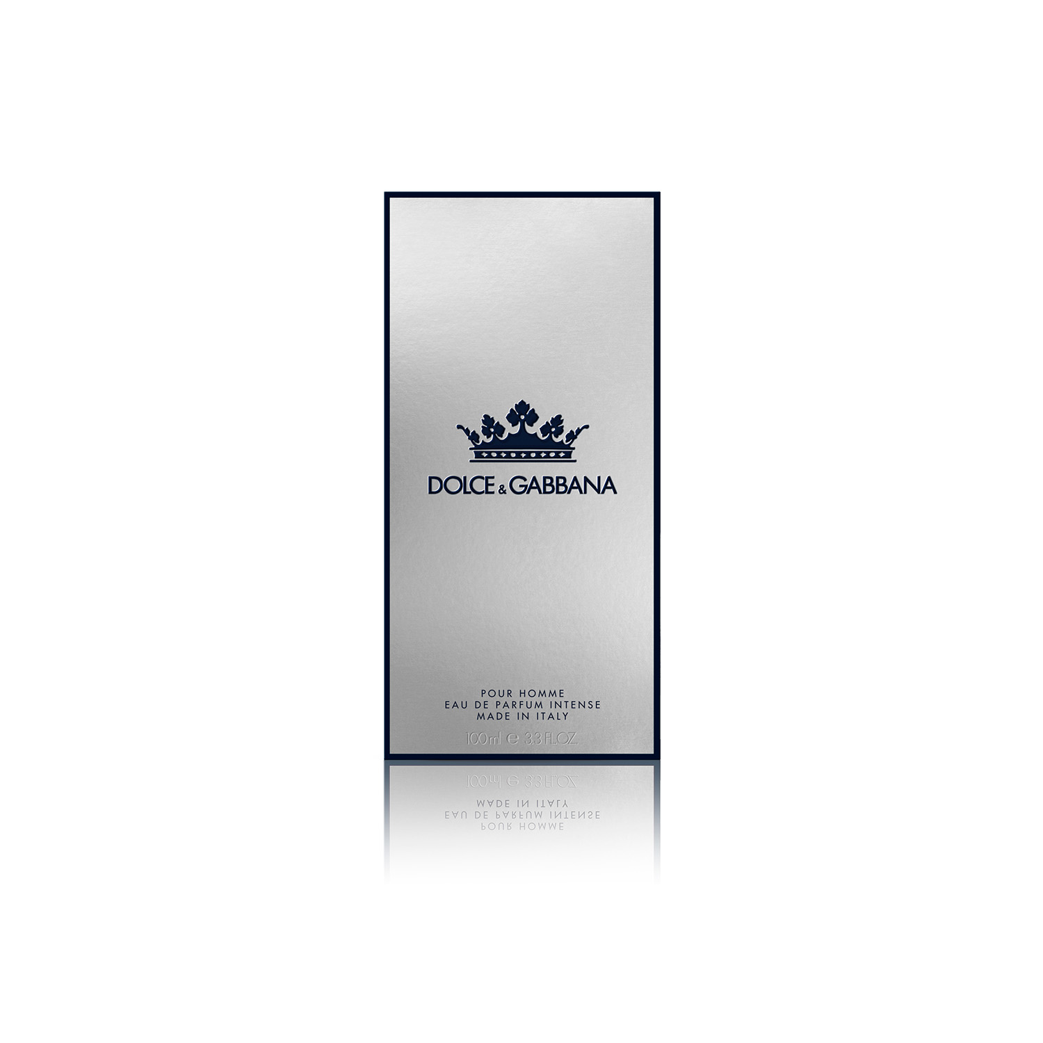 DOLCE & GABBANA K EAU DE PARFUM INTENSE 100ML - 3
