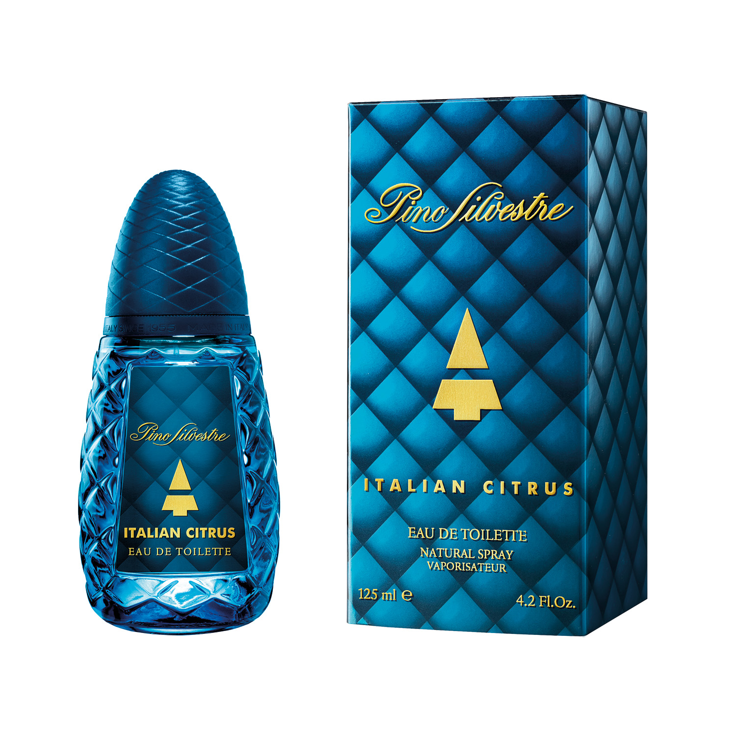 PINO SILVESTRE ITALIAN CITRUS EDT 125ML - 1