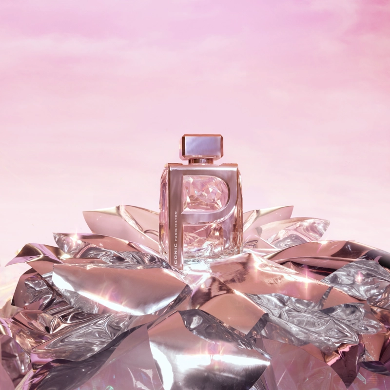 PARIS HILTON ICONIC EAU DE PARFUM 100ML - 3