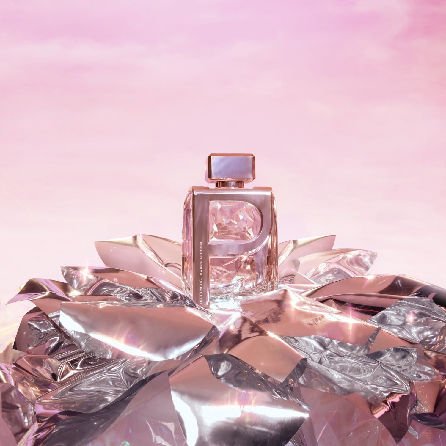 PARIS HILTON ICONIC EAU DE PARFUM 100ML - 3