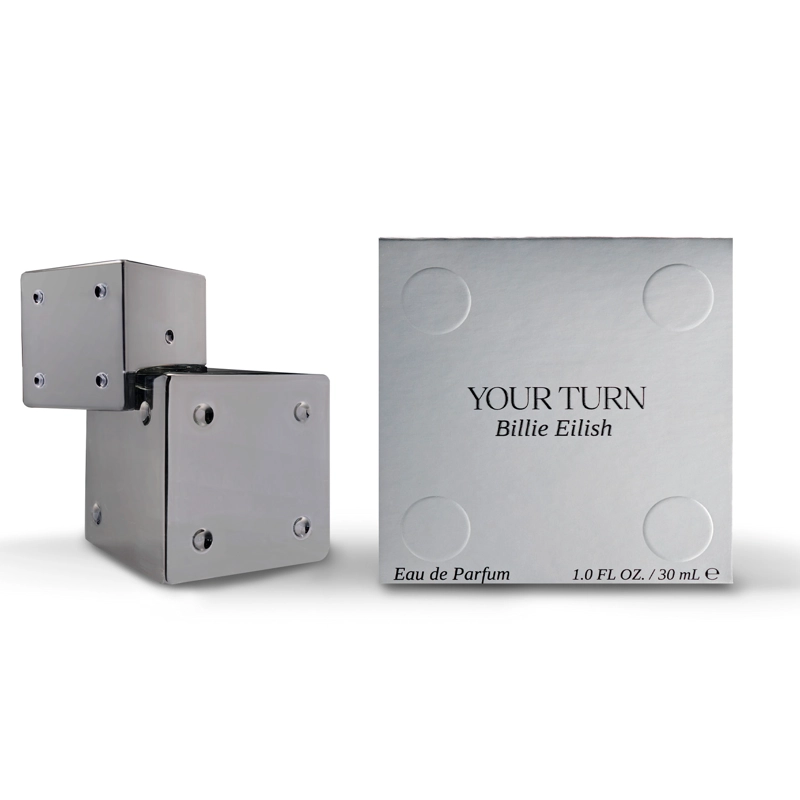 BILLIE EILISH BE YOUR TURN EDP 30ML - 2