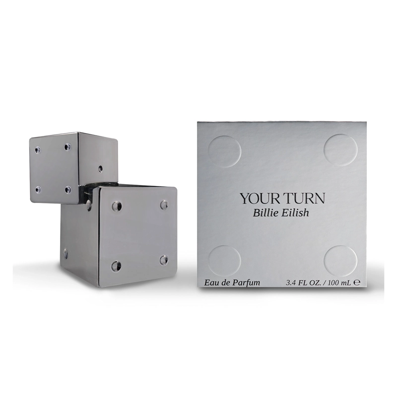 BILLIE EILISH BE YOUR TURN 100 ML EDP - 1
