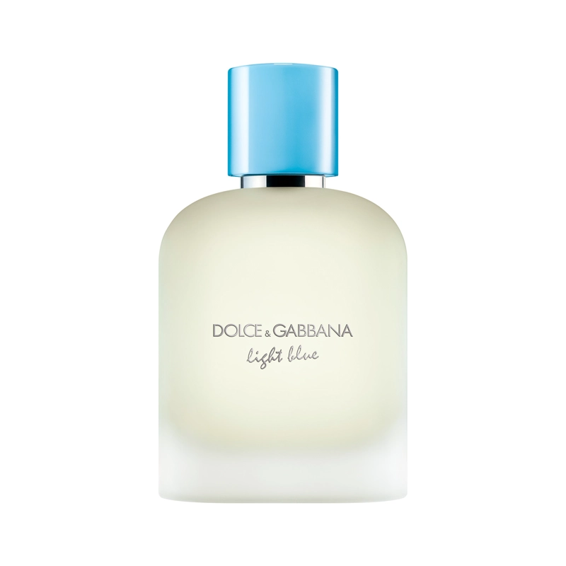 DOLCE & GABBANA LIGHT BLUE POUR HOMME 100ML EDT - 2