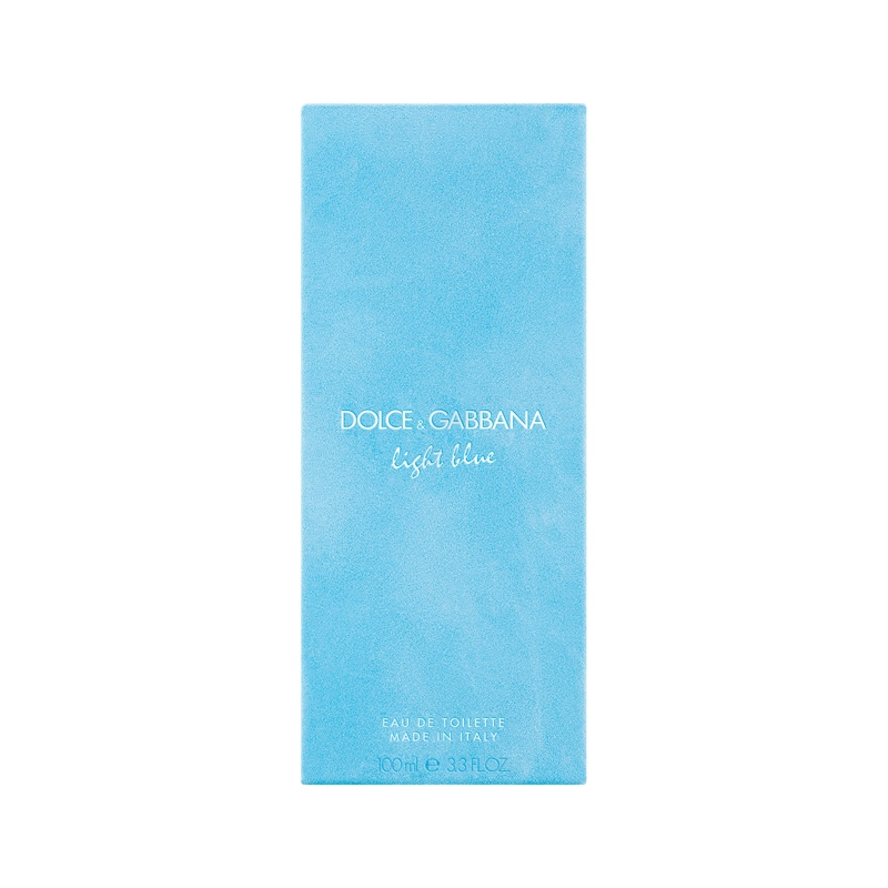 DOLCE & GABBANA LIGHT BLUE WOMAN EDT 100ML - 3