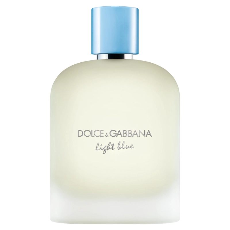 DOLCE & GABBANA LIGHT BLUE POUR HOMME 200ML EDT - 2