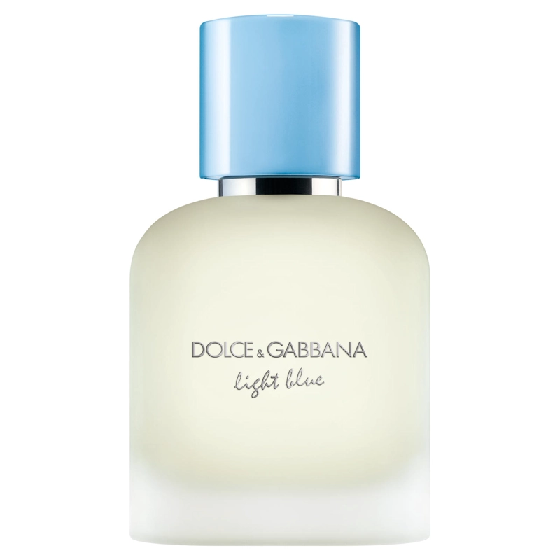 DOLCE & GABBANA LIGHT BLUE POUR HOMME EDT 50ML - 2