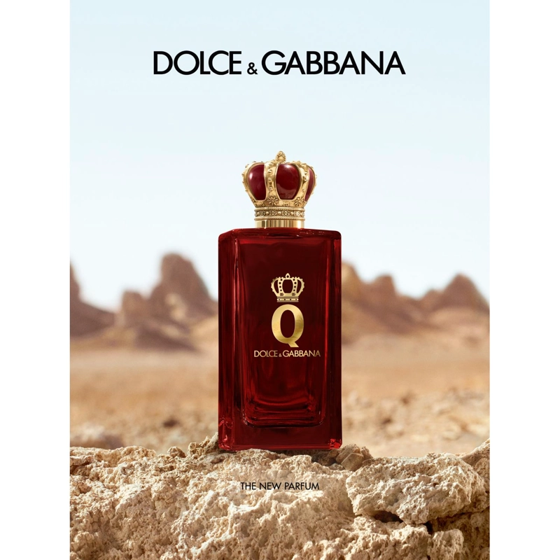 DOLCE & GABBANA Q PARFUM 50ML - 4