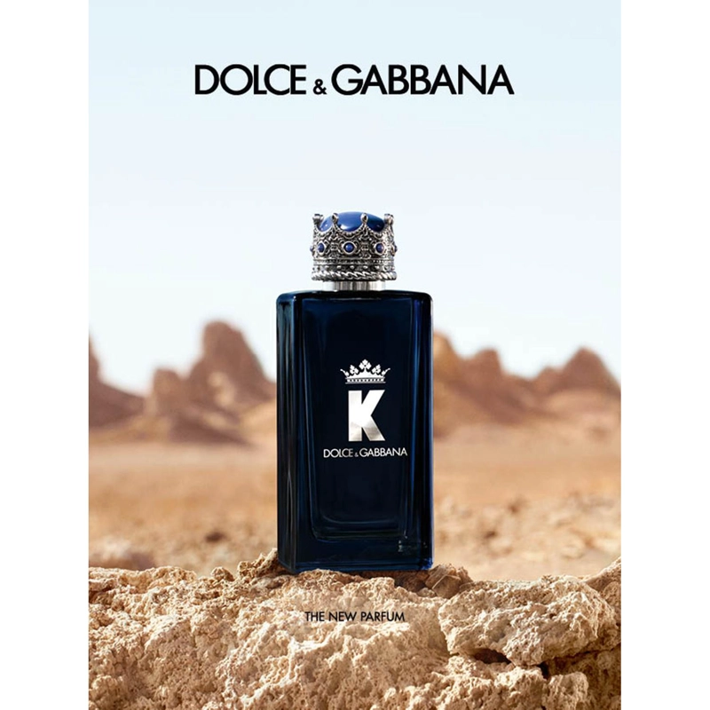 DOLCE & GABBANA K PARFUM 100ML - 4
