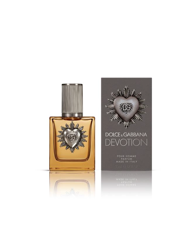 DOLCE & GABBANA DEVOTION FOR MEN PARFUM 50ML - 1