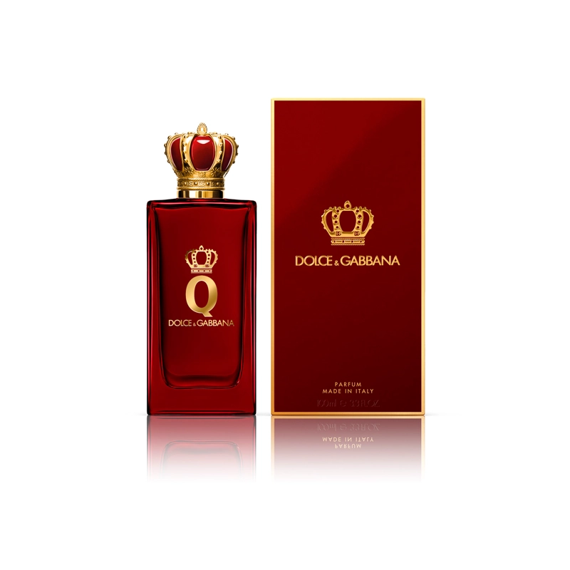 DOLCE & GABBANA Q PARFUM 100ML - 5
