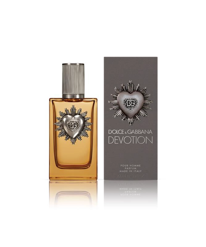 DOLCE & GABBANA DEVOTION FOR MEN PARFUM 100ML - 1