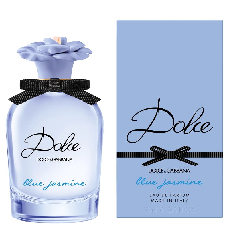 DOLCE & GABBANA BLUE JSMINE EAU DE PARFUM 75ML - 1