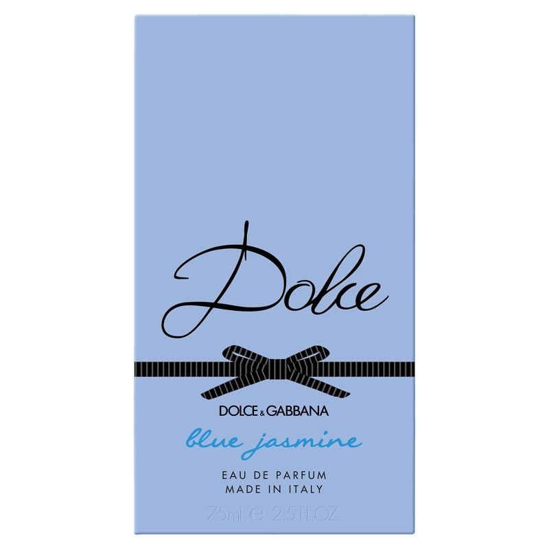 DOLCE & GABBANA BLUE JSMINE EAU DE PARFUM 75ML - 3