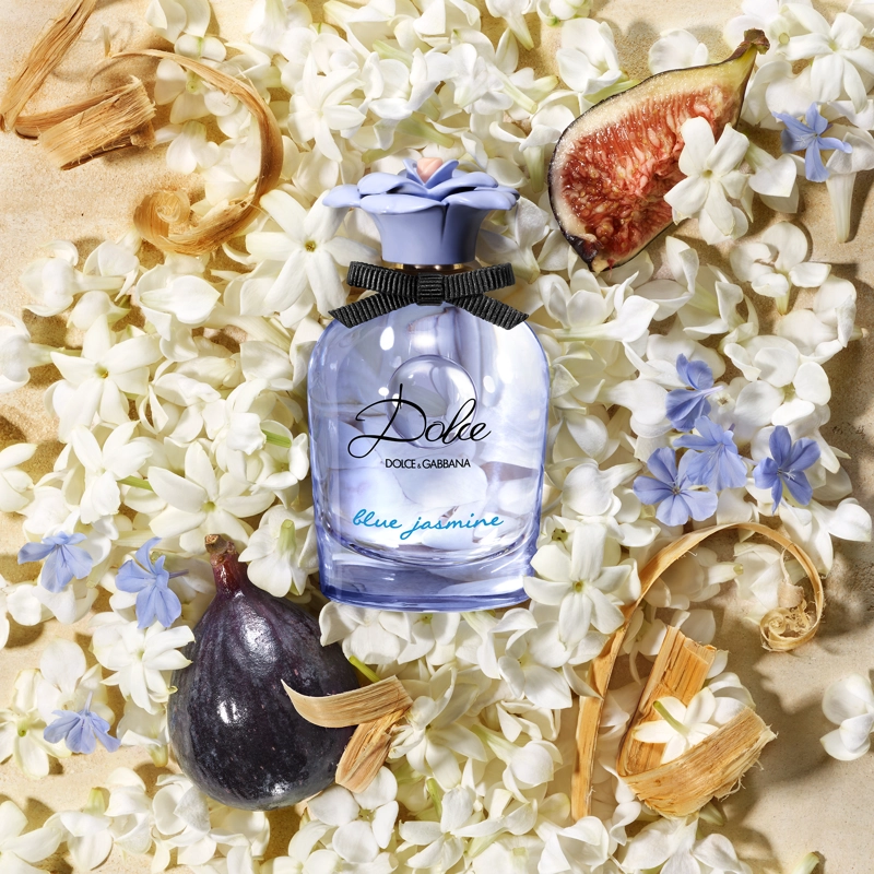 DOLCE & GABBANA BLUE JSMINE EAU DE PARFUM 75ML - 5