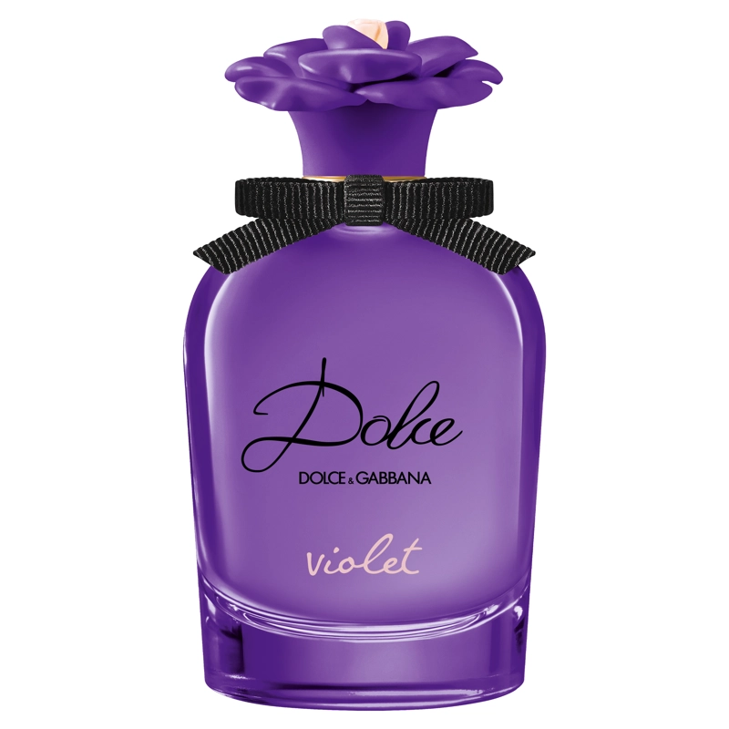 DOLCE & GABBANA VIOLET EAU DE TOILETTE 75ML - 2